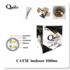 Qoolis CAT5e Outdoor 100M No.63405