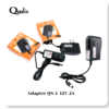 Adapter QS-2 อแดปเตอร์กล้องวงจรปิด