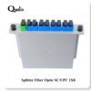 Splitter ไฟเบอร์กล่อง1X8 PLC Splitter