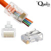 หัวแลน LAN RJ-45 CAT5 CAT6